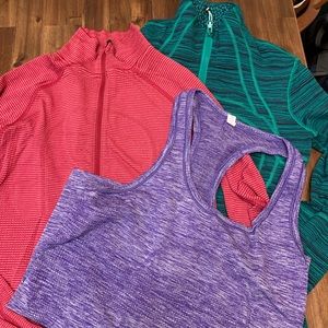 Lululemon Tops (Set of 3)